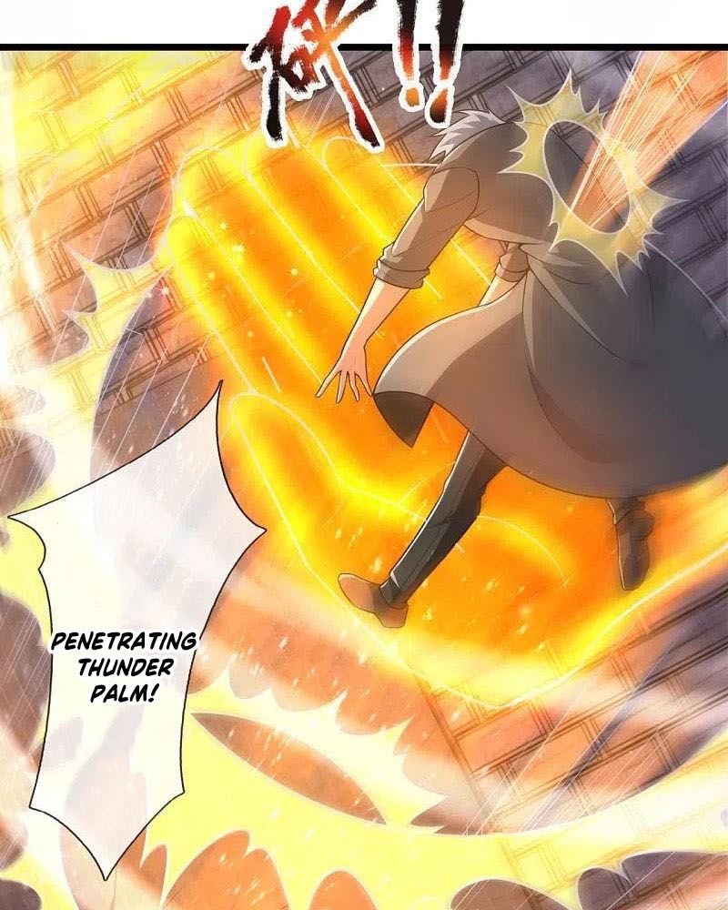City of Heaven TimeStamp (Urban Rebellion) Chapter 215 Gambar 13